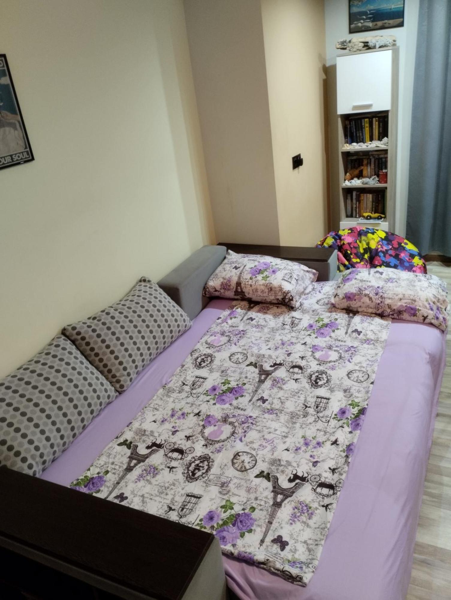 Тихото Място Apartment Burgas City Exterior foto